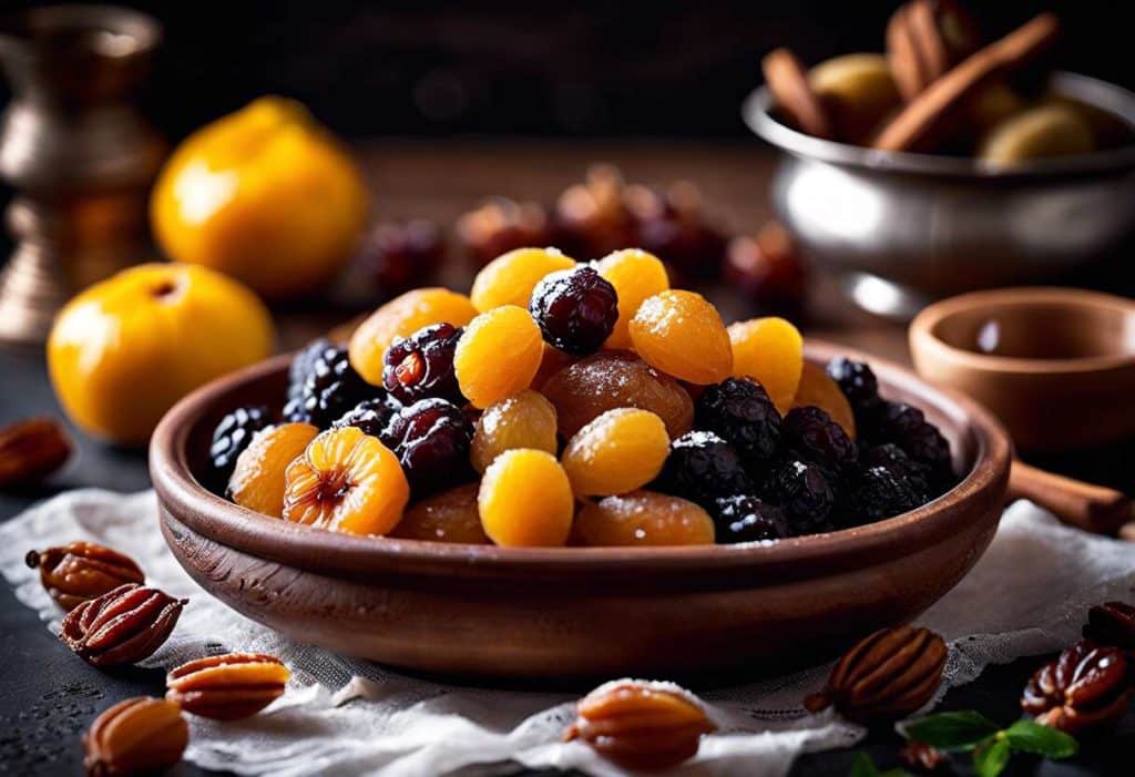 Recette de fekkas aux raisins secs : saveurs traditionnelles marocaines